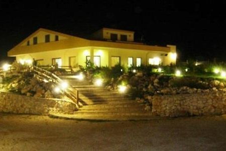 Agriturismo Terra Dei Sassi Matera Zewnętrze zdjęcie