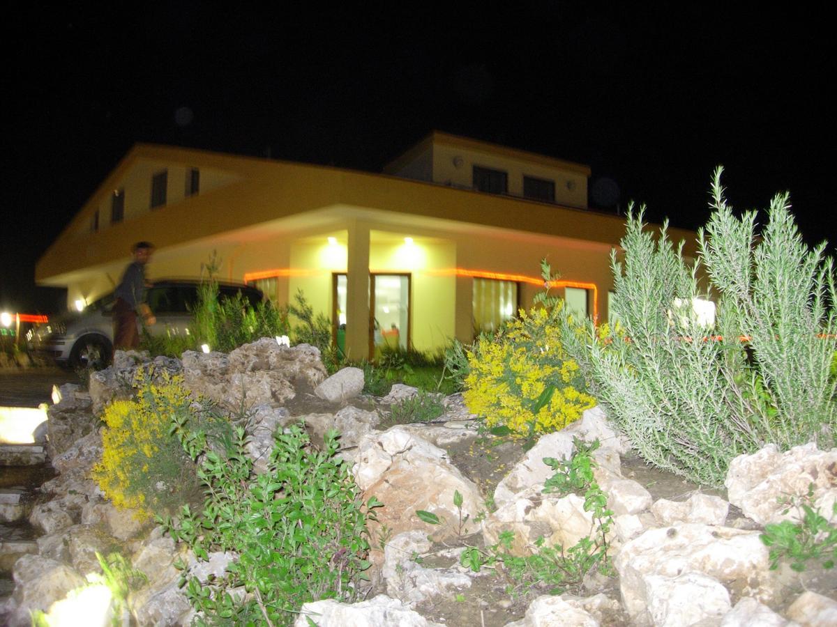 Agriturismo Terra Dei Sassi Matera Zewnętrze zdjęcie