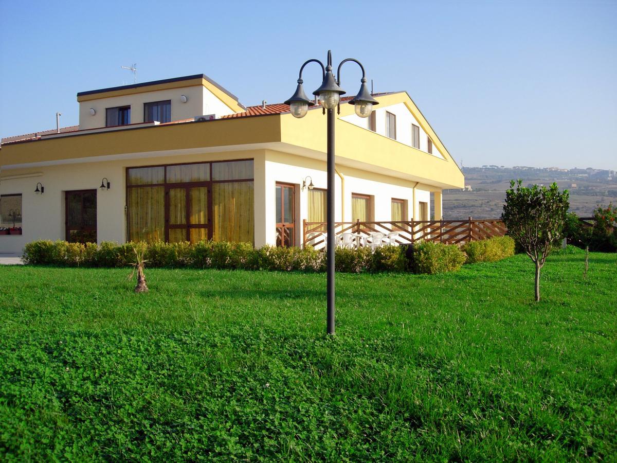 Agriturismo Terra Dei Sassi Matera Zewnętrze zdjęcie
