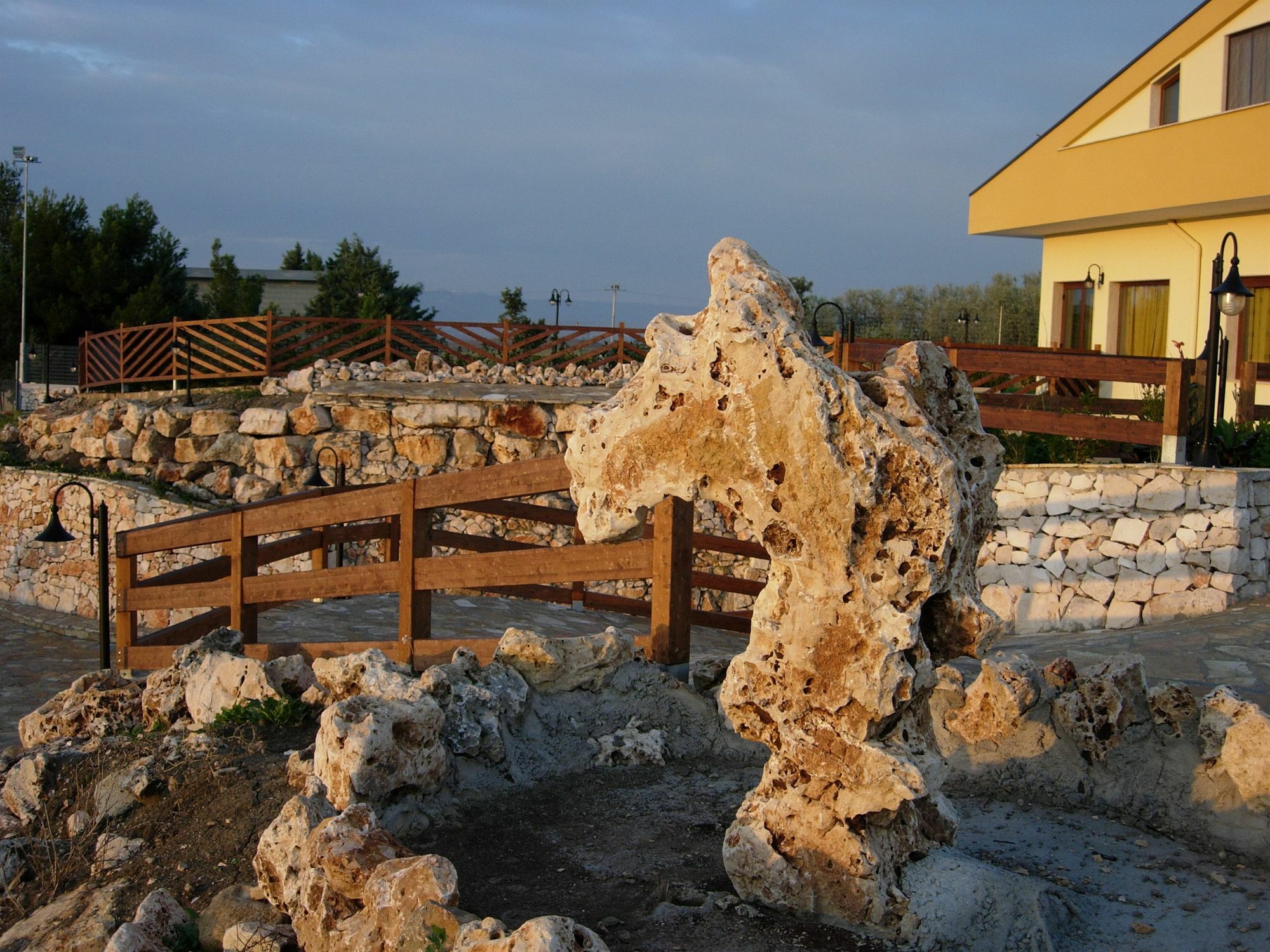Agriturismo Terra Dei Sassi Matera Zewnętrze zdjęcie